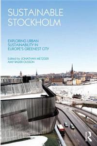 Sustainable Stockholm