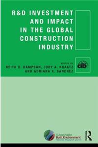 R&D Investment and Impact in the Global Construction Industry