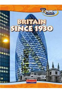 New Explore History: Britain Since 1930