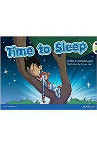 Bug Club Non Fiction Year 1 Blue C Time to Sleep
