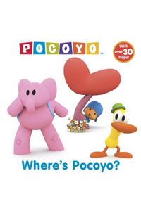 Where's Pocoyo?