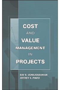 Cost and Value Management in Projects