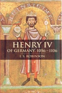 Henry IV of Germany 1056-1106