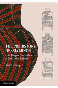 Prehistory of Asia Minor
