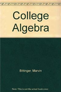 College Algebra