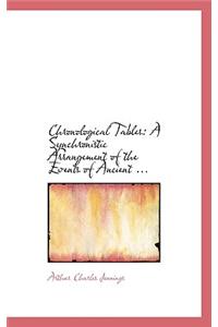 Chronological Tables