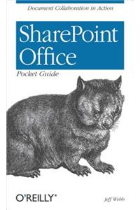 Sharepoint Office Pocket Guide