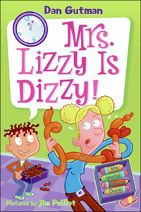 Mrs. Lizzy Is Dizzy!