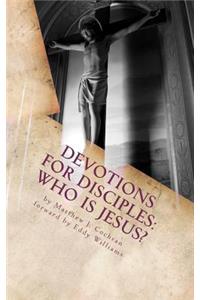 Devotions for Disciples
