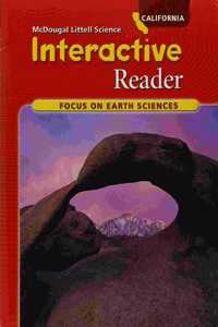 Focus on Earth Science Interactive Reader (Student) Grade 6