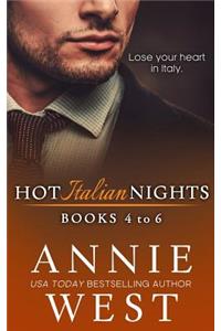 Hot Italian Nights Anthology 2