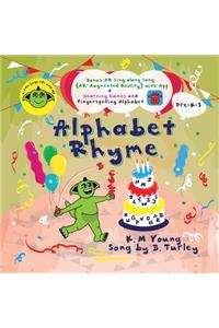 Alphabet Rhyme