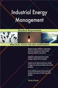 Industrial Energy Management Standard Requirements