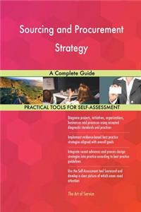 Sourcing and Procurement Strategy A Complete Guide