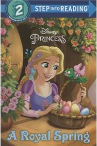 A Royal Spring (Disney Princess)