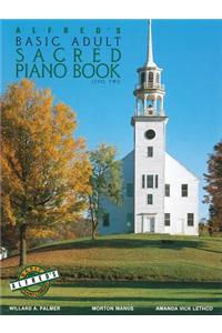 Alfred's Basic Adult Piano Course Sacred 2