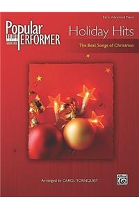 Popular Performer -- Holiday Hits