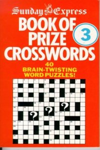 Sunday Express  Book of Prize Crosswords