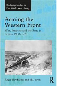 Arming the Western Front