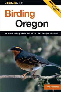 Birding Oregon