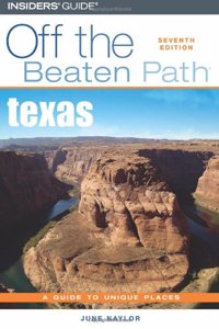 Texas Off the Beaten Path