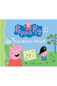 Peppa Pig and the Treasure Hunt