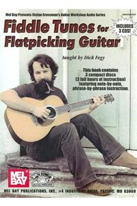 Fiddle Tunes for Flatpicking Guitar