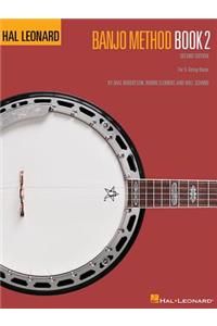Hal Leonard Banjo Method – Book 2 - 2nd Edition