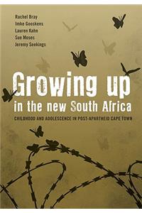 Growing Up in the New South Africa