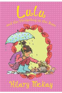 Lulu and the Hedgehog in the Rain, 5