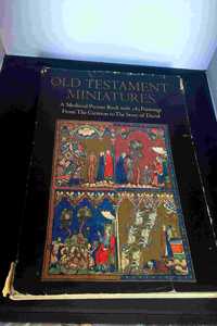 Old Testament Miniatures