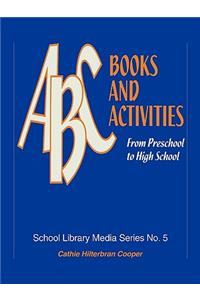 ABC Books and Activities