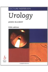 Lecture Notes Urology