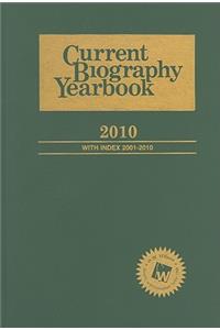 Current Biography Yearbook-2010