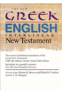 The New Greek-English Interlinear New Testament