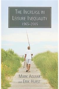 Increase in Leisure Inequality, 1965-2005