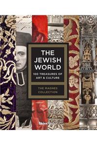 Jewish World : 100 Treasures of Art and Culture