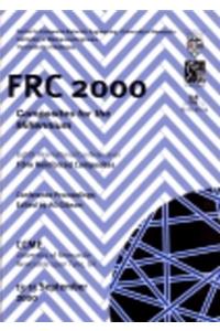 Frc 2000 - Composites for the Millennium