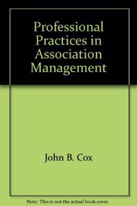 Professional Practices in Association Management