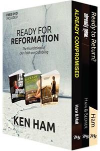Ready for Reformation