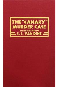 The Canary Murder Case