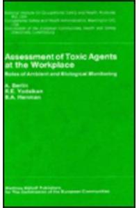 Assessment of Toxic Agents at the Workplace