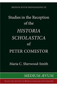 Studies in the Reception of the 