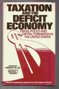 Taxation and Deficit Econ