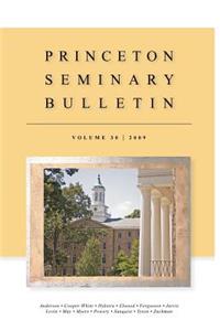 Princeton Seminary Bulletin
