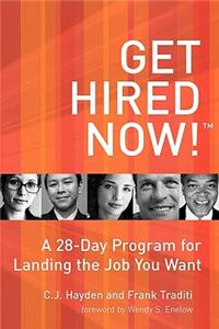 Get Hired Now!