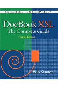 DocBook Xsl