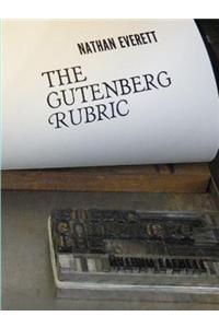 The Gutenberg Rubric