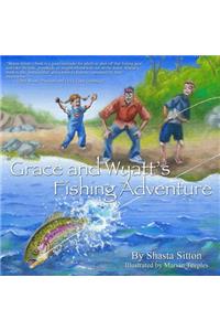 Grace and Wyatt's Fishing Adventure