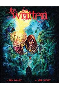 The Written Graphic Novel